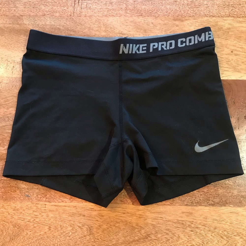 Nike Pro Compression Shorts